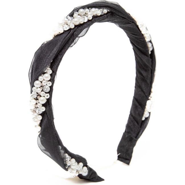 Cory Headband, Black