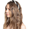 Cory Headband, Black - Headbands - 2