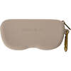 Zip-N-Go Silicon Sunglass Case, Fog - Sunglasses - 1 - thumbnail