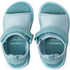 Ultra-Lightweight Velcro Strap Play Sandal, Laguna - Sandals - 1 - thumbnail