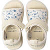 Ultra-Lightweight Velcro Strap Play Sandal, Scandi Floral - Sandals - 1 - thumbnail