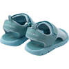 Ultra-Lightweight Velcro Strap Play Sandal, Laguna - Sandals - 2