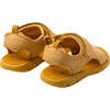 Ultra-Lightweight Velcro Strap Play Sandal, Buckwheat - Sandals - 2