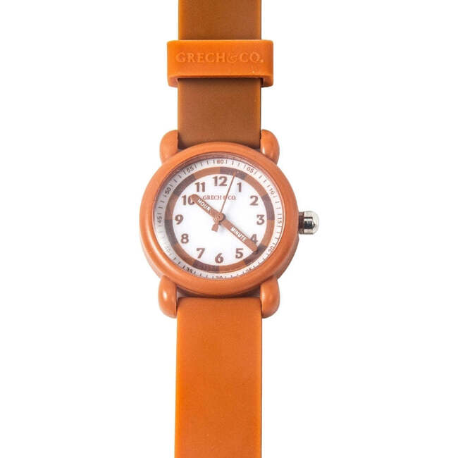 Silicon Strap Watches, Sienna