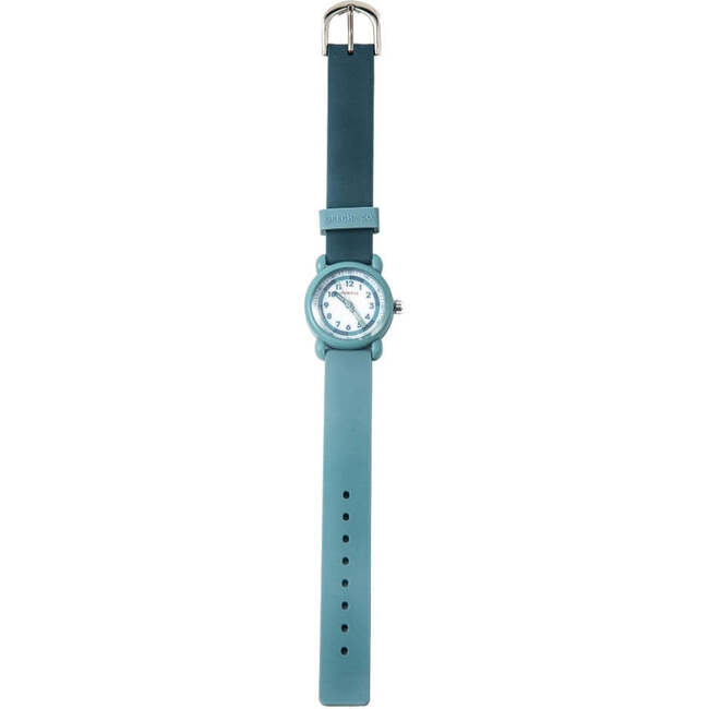 Silicon Strap Watches, Desert Teal - Watches - 3