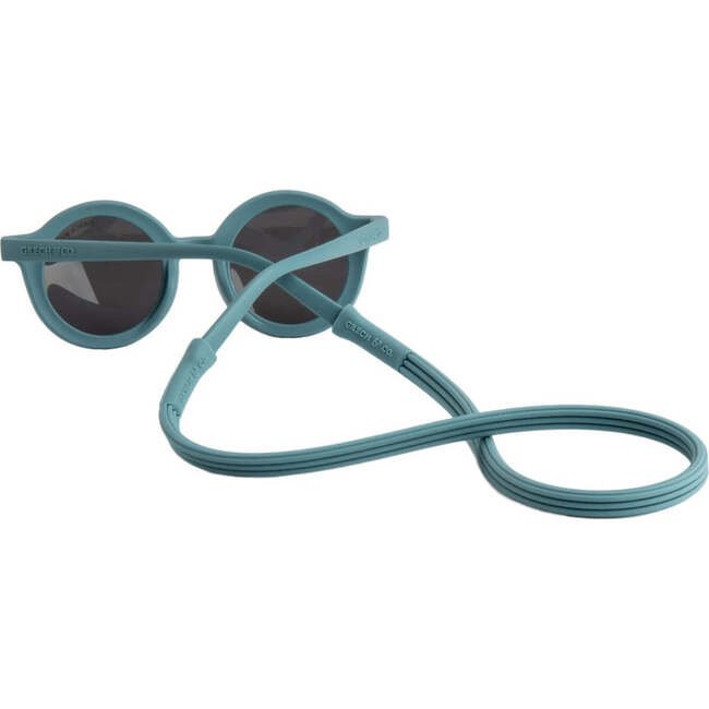 Silicon Strap For Sunglasses, Heather Rose - Sunglasses - 2