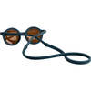 Silicon Strap For Sunglasses, Desert Teal - Sunglasses - 2