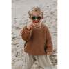 Kids Original Round Bendable & Polarized Sunglasses, Fern - Sunglasses - 2