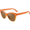 Kids Iconic Wayfarer Polarized Sunglasses, Sienna Ombre - Sunglasses - 2