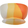 Color Splash Collection Suction Silicone Bowl, Sienna Ombre - Tableware - 2