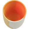 Color Splash Collection Silicone Cup, Sienna Ombre (Set of 2) - Tableware - 2