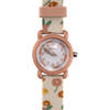 Classic Silicon Strap Watches, Sunset Meadow - Watches - 1 - thumbnail