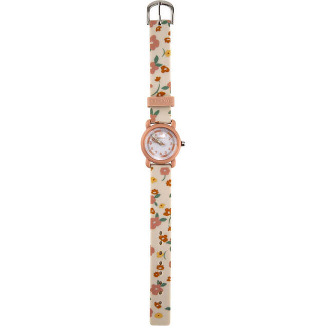 Classic Silicon Strap Watches, Sunset Meadow - Watches - 2