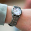 Classic Silicon Strap Watches, Storm Plaid - Watches - 4