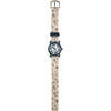 Classic Silicon Strap Watches, Scandi Floral - Watches - 2