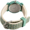 Classic Silicon Strap Watches, Fern Plaid - Watches - 3