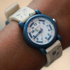 Classic Silicon Strap Watches, Scandi Floral - Watches - 4