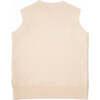 Classic Rib Knit Sweater Vest, Atlas - Vests - 2