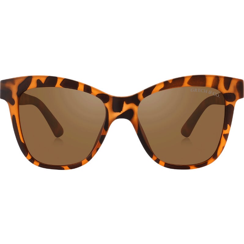 Baby Iconic Wayfarer Polarized Sunglasses, Tortoise - GRECH