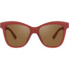 Baby Iconic Wayfarer Polarized Sunglasses, Cinnamon - Sunglasses - 1 - thumbnail