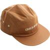 5-Panel Adjustable Strap Hat, Spice - Hats - 1 - thumbnail