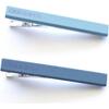 2-Toned Alligator Hair Clips, Laguna (Set of 2) - Hair Accessories - 1 - thumbnail