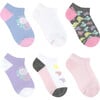 Macy No Show Sock, Pink (6 Pack) - Socks - 1 - thumbnail