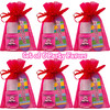 PIGGY PAINT Set of 6 Party Favors Set - Nails - 1 - thumbnail