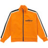 The Original Logo Zipper Sweatshirt, Orange - Sweatshirts - 1 - thumbnail