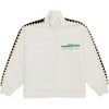 The Original Logo Zipper Sweatshirt, White - Sweatshirts - 1 - thumbnail