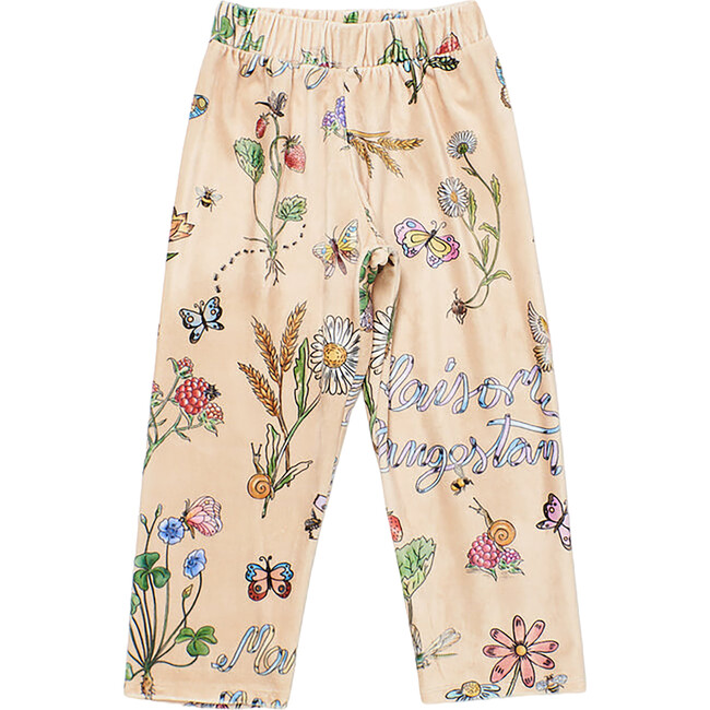 The Farm Trousers, Beige