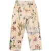 The Farm Trousers, Beige - Pants - 1 - thumbnail