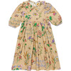 The Farm Dress, Beige - Dresses - 1 - thumbnail