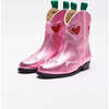 Sweetheart Boot, Pink - Boots - 2