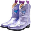 Sweetheart Boot, Lilac - Boots - 1 - thumbnail