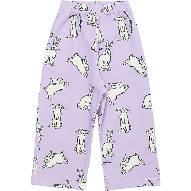 Rabbit Trousers, Lilac