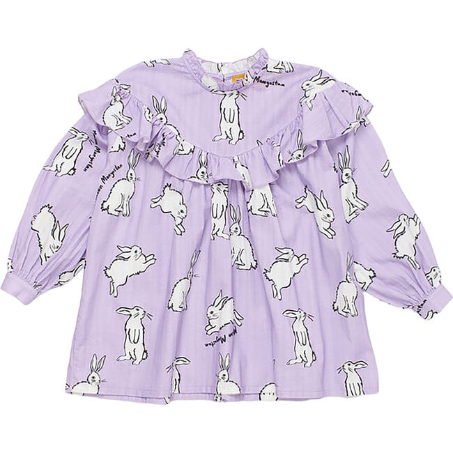 Rabbit Shirt, Lilac