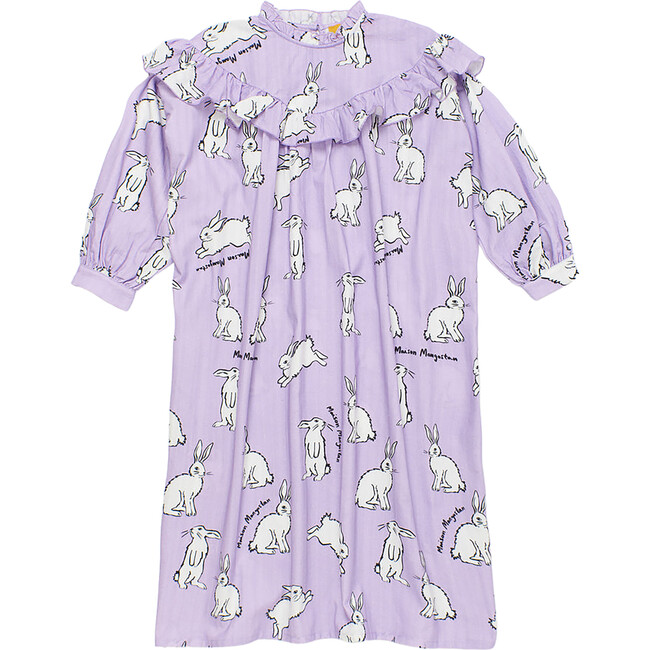 Rabbit Dress, Lilac