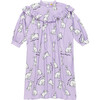 Rabbit Dress, Lilac - Dresses - 1 - thumbnail