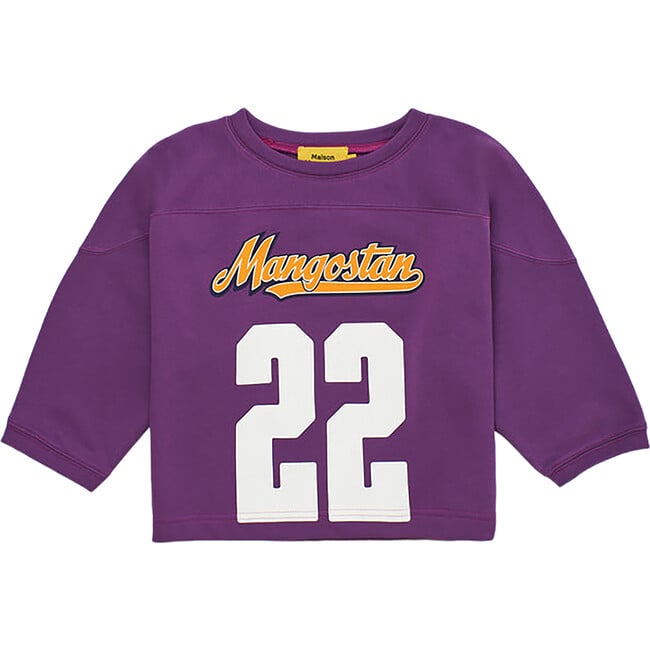 Mangostan Team Top, Purple