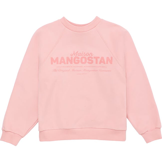 The Original Logo Sweatshirt, Pink