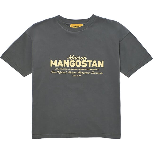 The Original Logo T-Shirt, Grey