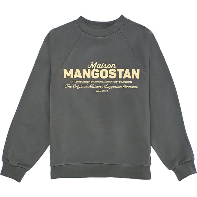 The Original Logo Sweatshirt, Grey