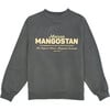 The Original Logo Sweatshirt, Grey - Sweatshirts - 1 - thumbnail