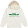 The Original Logo Hoodie, White - Sweatshirts - 1 - thumbnail