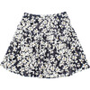 Daisy Skirt, Navy - Skirts - 1 - thumbnail