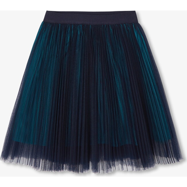 Girl Tulle Tutu, Navy