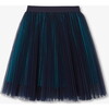 Girl Tulle Tutu, Navy - Tutus - 2