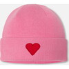 Girl Hat, Soft Pink - Hats - 1 - thumbnail