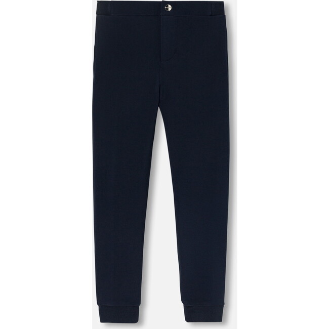 Boy Warm Pants, Navy